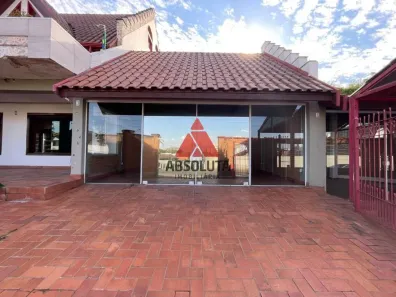 Sala Comercial para alugar, 45m² no Parque Residencial Nardini, Americana