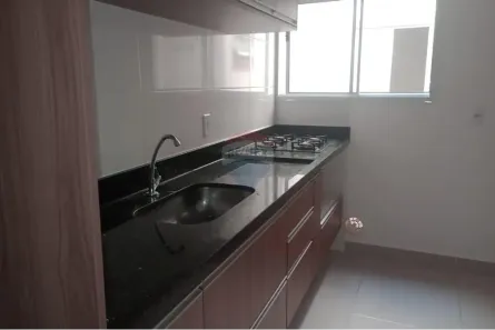 Apartamento com 1 Quarto para alugar, 40m² no Vila Paulo Silas, São Paulo