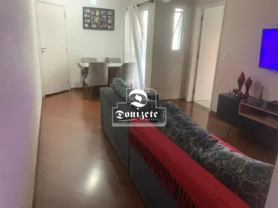 Apartamento com 2 Quartos à venda, 72m² no Jardim Bela Vista, Santo André