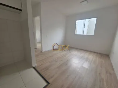 Apartamento com 2 Quartos à venda, 42m² no Chácara Estância Paulista, Suzano