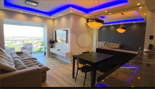 Apartamento com 3 Quartos à venda, 77m² no Vila Pirajussara, São Paulo
