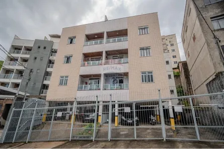 Cobertura com 2 Quartos à venda, 111m² no Linhares, Juiz de Fora