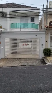 Sobrado com 4 Quartos à venda, 230m² no Vila Clementino, São Paulo