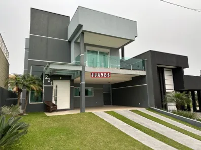 Casa de Condomínio com 3 Quartos à venda, 282m² no São Lucas, Viamão