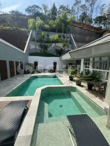 Casa de Condomínio com 5 Quartos à venda, 560m² no Parque Terra Nova II, São Bernardo do Campo
