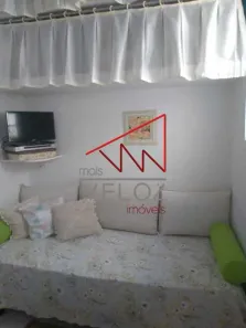 Apartamento com 1 Quarto à venda, 52m² no Centro, Rio de Janeiro