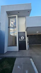 Casa com 3 Quartos à venda, 139m² no Residencial Campos do Jordão, Anápolis