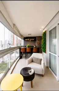 Apartamento com 4 Quartos à venda, 175m² no Vila Andrade, São Paulo