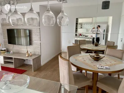 Apartamento com 2 Quartos para venda ou aluguel, 65m² no Centro, Nova Iguaçu
