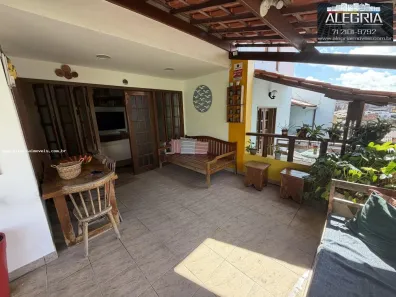 Casa com 3 Quartos à venda, 155m² no São Cristóvão, Salvador