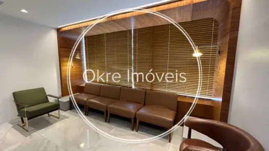 Sala Comercial para alugar, 55m² no Ipanema, Rio de Janeiro