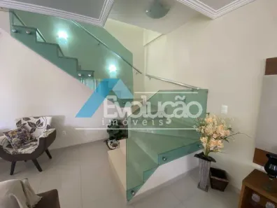 Casa de Condomínio com 3 Quartos à venda, 250m² no Campo Grande, Rio de Janeiro