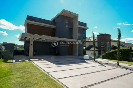 Casa com 6 Quartos à venda, 423m² no Vila Prinstrop, Gramado
