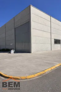 Galpão/Depósito/Armazém para alugar, 300m² no Rio Pequeno, Camboriú