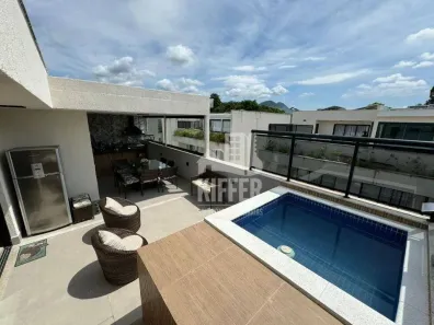 Cobertura com 4 Quartos à venda, 222m² no Recreio dos Bandeirantes, Rio de Janeiro