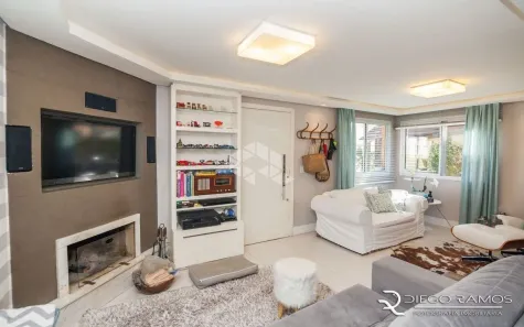 Casa de Condomínio com 3 Quartos à venda, 323m² no Mário Quintana, Porto Alegre