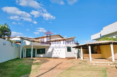 Casa de Condomínio com 4 Quartos à venda, 300m² no Setor Habitacional Vicente Pires, Brasília