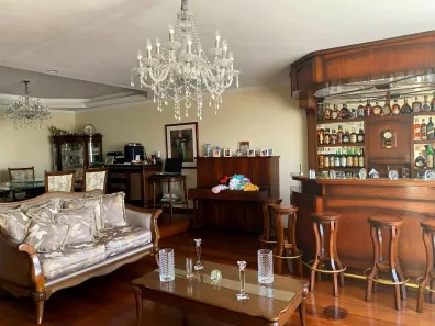 Apartamento com 4 Quartos à venda, 211m² no Morumbi, São Paulo