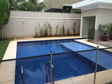 Casa de Condomínio com 4 Quartos para alugar, 425m² no Jardim Botânico, Ribeirão Preto