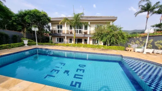 Sobrado com 4 Quartos à venda, 750m² no Loteamento Green Ville, Atibaia
