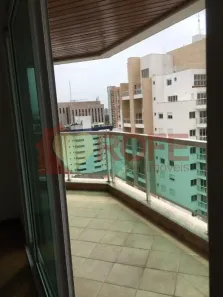 Apartamento com 3 Quartos para alugar, 120m² no Vila Mariana, São Paulo