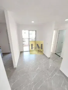 Apartamento com 2 Quartos à venda, 42m² no Jaguaré, São Paulo