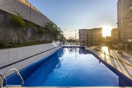 Apartamento com 2 Quartos à venda, 43m² no Campo Grande, Rio de Janeiro