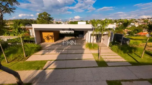 Casa de Condomínio com 5 Quartos à venda, 665m² no Loteamento Residencial Entre Verdes (Sousas), Campinas