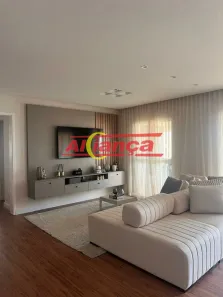 Apartamento com 3 Quartos à venda, 166m² no Vila Rosália, Guarulhos