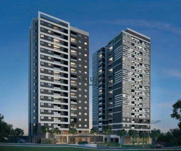 Apartamento com 1 Quarto à venda, 45m² no Jardim do Paço, Sorocaba