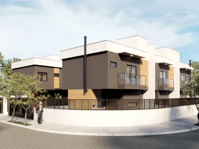 com 3 Quartos à venda, 96m² no Nova Palhoça, Palhoça