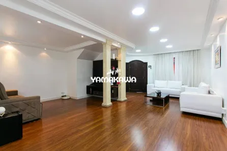 Sobrado com 3 Quartos à venda, 250m² no Vila Gomes Cardim, São Paulo