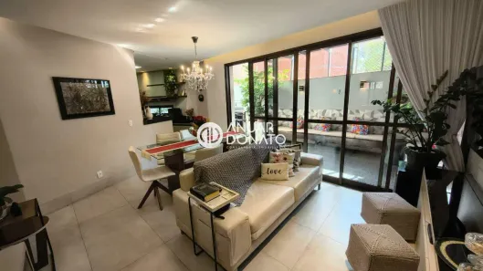 Apartamento com 2 Quartos à venda, 66m² no Serra, Belo Horizonte