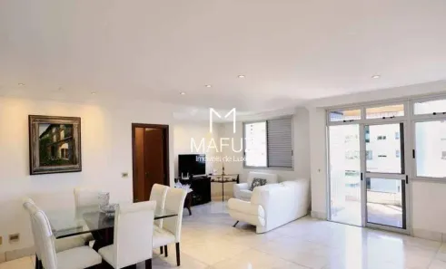 Apartamento com 3 Quartos à venda, 130m² no Anchieta, Belo Horizonte