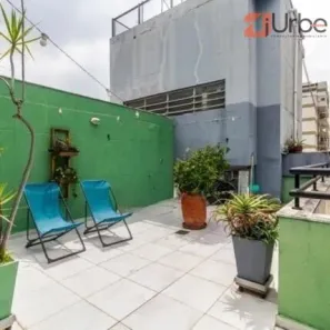 Cobertura com 2 Quartos à venda, 114m² no Perdizes, São Paulo