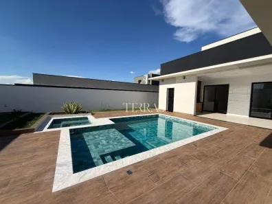 Casa de Condomínio com 4 Quartos à venda, 305m² no Jardim Emicol, Itu