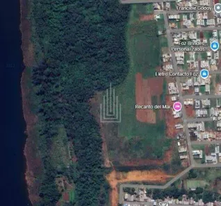 Lote/Terreno à venda, 200m² no Três Fronteiras, Foz do Iguaçu