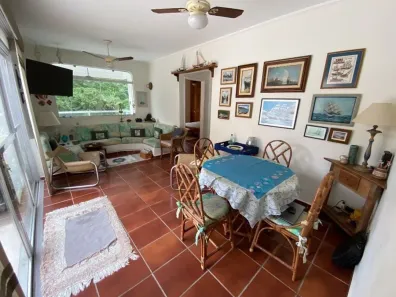 Cobertura com 2 Quartos à venda, 135m² no Enseada, Guarujá