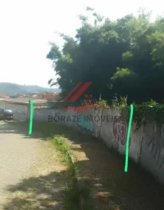 Lote/Terreno à venda, 329m² no Centro Alto, Ribeirão Pires