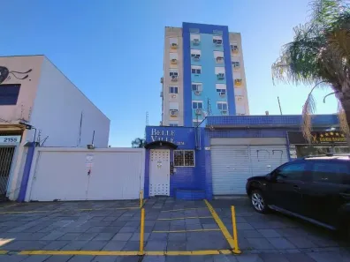 Apartamento com 2 Quartos para alugar, 55m² no Cavalhada, Porto Alegre