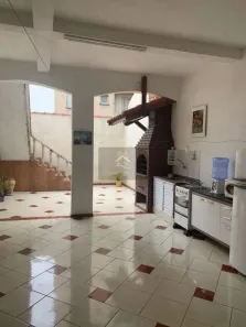Sobrado com 3 Quartos para alugar, 240m² no Chácara Belenzinho, São Paulo