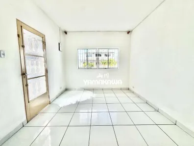 Casa com 2 Quartos para alugar, 90m² no Jardim São Pedro, São Paulo