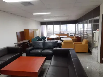 Sala Comercial para alugar, 233m² no Cerqueira César, São Paulo