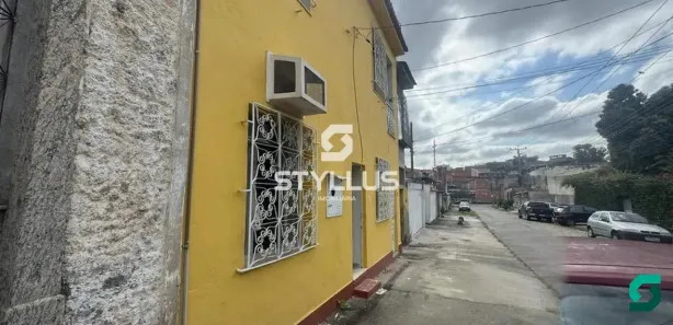 Casa com 2 Quartos à venda, 123m² no Quintino Bocaiúva, Rio de Janeiro
