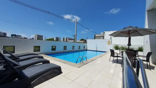Apartamento com 2 Quartos à venda, 60m² no Jatiúca, Maceió
