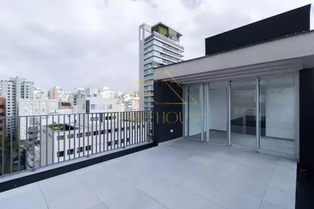 Cobertura com 2 Quartos à venda, 179m² no Itaim Bibi, São Paulo