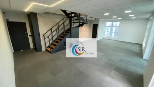 Sala Comercial para alugar, 140m² no Vila Cordeiro, São Paulo