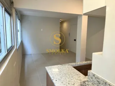 Apartamento com 1 Quarto à venda, 43m² no Centro, Florianópolis