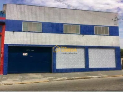 Galpão/Depósito/Armazém para venda ou aluguel, 700m² no Jardim Dona Sinhá, São Paulo