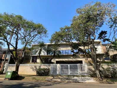 Sobrado com 4 Quartos para alugar, 348m² no Jardim das Paineiras, Campinas